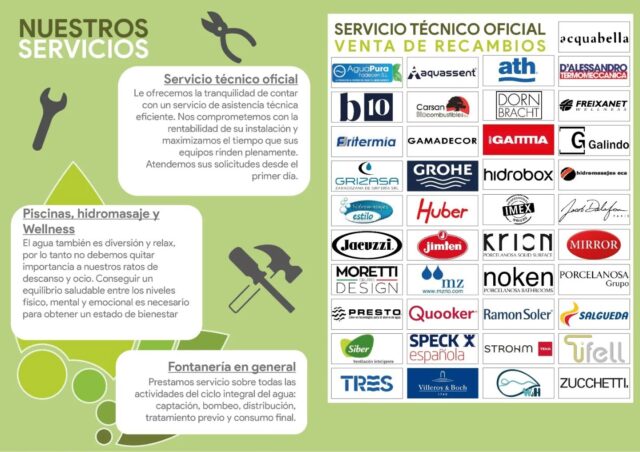 🌟 ¿Conoces nuestros servicios? 🌟

¡En Multinergia estamos aquí para ayudarte! Somos el Servicio de Asistencia Técnica (SAT) oficial de 40 marcas líderes en equipamiento de baño, incluyendo griferías, sanitarios, cisternas empotradas, duchas, rociadores de techo, hidromasaje y spas. 🚿✨

🔧 Además, contamos con un equipo de fontaneros expertos que realizan pequeñas reparaciones que requieren un conocimiento especializado.

💧 También ofrecemos reparación, instalación y mantenimiento de equipos de ósmosis, descalcificadores y filtros, respaldados como SAT oficial de @bwt.ath.

🛠️ Y no solo eso, ¡también vendemos recambios a nivel nacional para todas nuestras marcas! Realizamos asistencias a domicilio para que no tengas que preocuparte por nada.

📍 Prestamos servicios en Sevilla, Huelva, Cádiz, Córdoba y Málaga.

Confía en una empresa seria, profesional y con un trato excepcional. ¡Estamos aquí para ti! 💪

✨ Consulta nuestras reseñas en Google y descubre por qué somos la mejor opción.

#jacuzzi #spas #fontanero #griferias #hidromasaje #recambios #cartuchos #griferiatermostática #termostatica #cocina