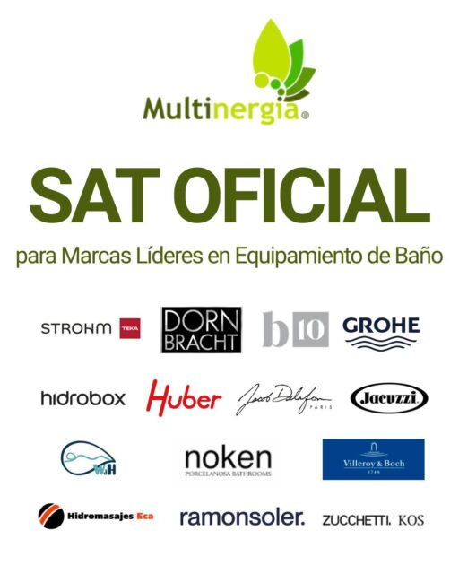 La diferencia entre reparar y reparar bien está en la formación, la certificación y la experiencia.
Somos Servicio de Asistencia Técnica (SAT) oficial y homologado de las principales marcas en España en equipamiento de baño.
Tu hogar merece manos expertas.
📩 Consúltanos sin compromiso.
🌐 https://www.multinergia.es
📞 673 140 046
#serviciotecnicooficial #equipamientodebaño #fontaneriaprofesional #osmosisinversa
#descalcificador #tratamientodelagua #fontaneriasevilla #fontaneriacordoba #multinergia