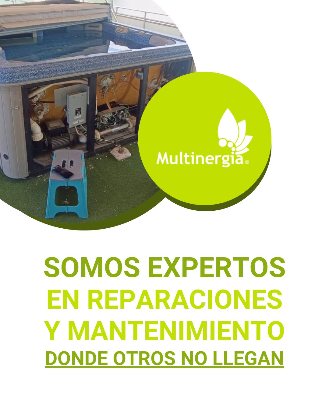 Griferías encastradas, inodoros inteligentes, jacuzzis/spas, platos de ducha, duchas electrónicas, cisternas empotradas… requieren conocimientos muy específicos y formación real en cada marca.
En Multinergia somos Servicio Técnico Oficial autorizado de fabricantes líderes, lo que nos permite ofrecer mantenimiento y reparaciones donde otros no llegan.
Si quieres comprobar si trabajamos con tu marca, puedes consultarlo en nuestra web.🌐 https://www.multinergia.es
Reparamos, instalamos y mantenemos tus equipos de agua y bienestar tanto en hogares como en empresas, siempre con soluciones a medida y la garantía de un equipo experto.
📩 Solicita presupuesto
Whatsapp 673 140 046
#serviciotecnicooficial #equipamientodebaño #fontaneriaprofesional #osmosisinversa
#descalcificador #tratamientodelagua #fontaneriasevilla #fontaneriacordoba #multinergia