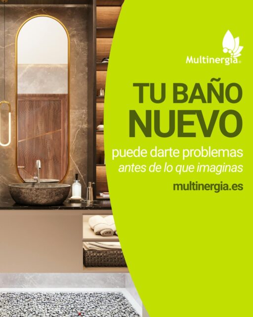 🚿 Tener un baño recién instalado no siempre garantiza que esté libre de problemas.

En muchos casos, las averías tempranas no se deben a la calidad del producto, sino a factores como:
• Ajustes incorrectos en la instalación. 
• Falta de revisiones iniciales. 
• Agua con alto contenido en cal, que acelera el desgaste. 

Griferías, cisternas empotradas o duchas electrónicas pueden empezar a fallar antes de tiempo si no se revisan adecuadamente desde el inicio. 🚽🚿

Cuidar una instalación desde el principio marca la diferencia en su durabilidad. ♻️

Revisar a tiempo y confiar en los expertos evita problemas mayores más adelante. ✅
Infórmate sin compromiso: 
Whatsapp 673 140 046
🌐 https://www.multinergia.es

#serviciotecnicooficial #equipamientodebaño #fontaneriaprofesional #osmosisinversa
#descalcificador #tratamientodelagua #fontaneriasevilla #fontaneriacordoba #multinergia #spa #jacuzzi
