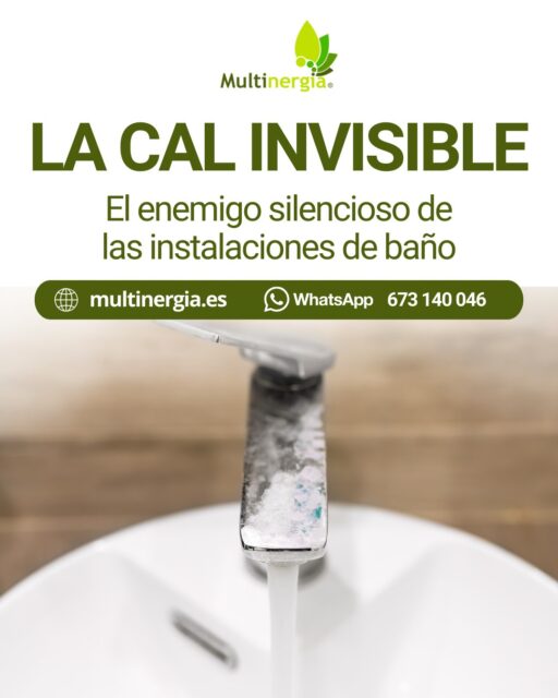 💧 Cuando pensamos en la cal, solemos imaginar grifos blancos o mamparas con marcas visibles.
Pero el verdadero problema muchas veces no está en lo que se ve, sino en lo que ocurre dentro de la instalación.
En viviendas con agua dura, la cal se acumula de forma progresiva en zonas que no están a la vista:
• Cartuchos de griferías encastradas y termostáticas.
• Válvulas internas.
• Bombas y circuitos de spas y bañeras de hidromasaje.
• Mecanismos de cisternas y sistemas de agua caliente.
Esta acumulación silenciosa provoca que los equipos trabajen forzados, pierdan eficiencia y se desgasten antes de tiempo, incluso aunque aparentemente sigan funcionando con normalidad. ⚠️
Por eso, en zonas con alto contenido de cal, no basta con limpiar lo visible. Entender cómo afecta al interior de la instalación es clave para alargar la vida útil de griferías, duchas y sistemas de agua.
En estos casos, existen soluciones como los equipos de descalcificación, que ayudan a reducir la cal desde el origen y a proteger toda la instalación. 🛡️💧
Detectar y actuar a tiempo ayuda a evitar averías, consumos innecesarios y reparaciones más complejas en el futuro. ⏱️
Consúltanos y te informamos sobre cómo podemos ayudarte. 😊
Whatsapp 673 140 046
🌐 https://www.multinergia.es
#serviciotecnicooficial #equipamientodebaño #fontaneriaprofesional #osmosisinversa
#descalcificador #tratamientodelagua #fontaneriasevilla #fontaneriacordoba #multinergia #spa #jacuzzi