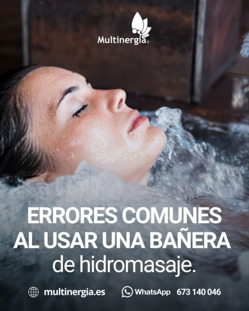 🛁Una bañera de hidromasaje necesita ciertos cuidados para funcionar correctamente y mantenerse en buen estado.
Algunos errores habituales son:
• Usar productos no adecuados para el circuito interno. 🧴
• No limpiar las tuberías después de periodos de uso. 🫧
• Ignorar ruidos extraños en bombas o jets. ⚙️
• Dejar pasar pequeñas pérdidas o fallos de presión. 💧
Aunque parezcan detalles sin importancia, pueden afectar al rendimiento del sistema y provocar averías con el tiempo.
Cuidar tu bañera de hidromasaje no es solo limpiar la superficie: también es proteger todo lo que no se ve. 🔍
Consúltanos sin compromiso.
🌐 https://www.multinergia.es
WhatsApp 673 140 046
#serviciotecnicooficial #equipamientodebaño #fontaneriaprofesional #osmosisinversa #descalcificador #tratamientodelagua #fontaneriasevilla #fontaneriacordoba #multinergia #spa #jacuzzi #hidromasaje