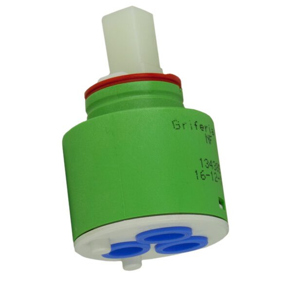 913438510 - Cartucho monomando salida fija TRES DUO, PROTEC TRES Ø 40 mm.