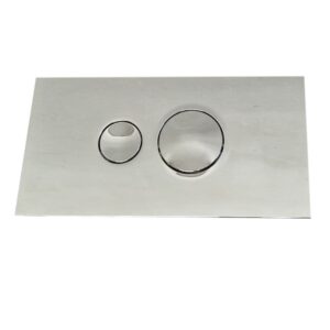 Pulsador cisterna empotrada noken