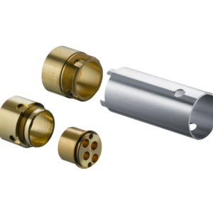Set prolongador compatible con griferías empotradas Hansgrohe