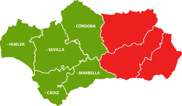 hue sev cad cor marb